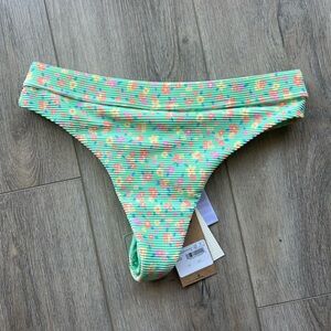NWT BillaBong Bikini Bottom